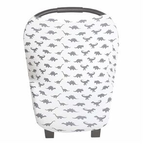 Copper Pearl Multi-Use Cover: Car Seat Covers, Nursing, and Stroller Cover